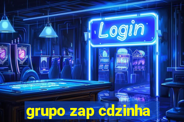 grupo zap cdzinha